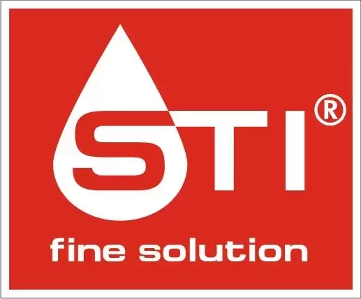 логотип STI логотип STI