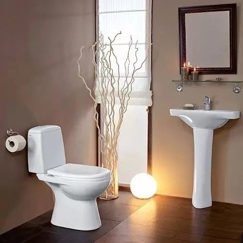 Умывальник Цезарь-60 с постаментом БИ