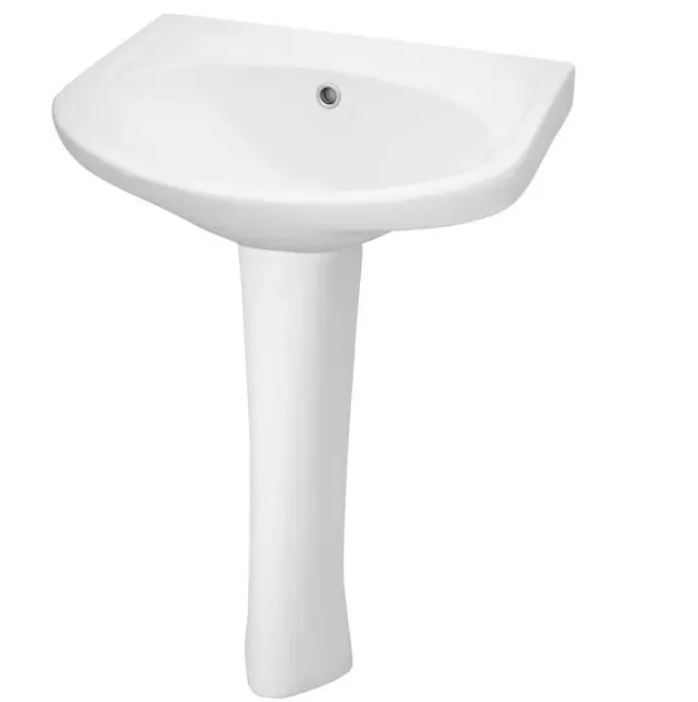 Умывальник Цезарь-60 с постаментом БИ