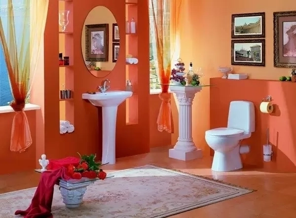 Умывальник Цезарь-60 с постаментом БИ