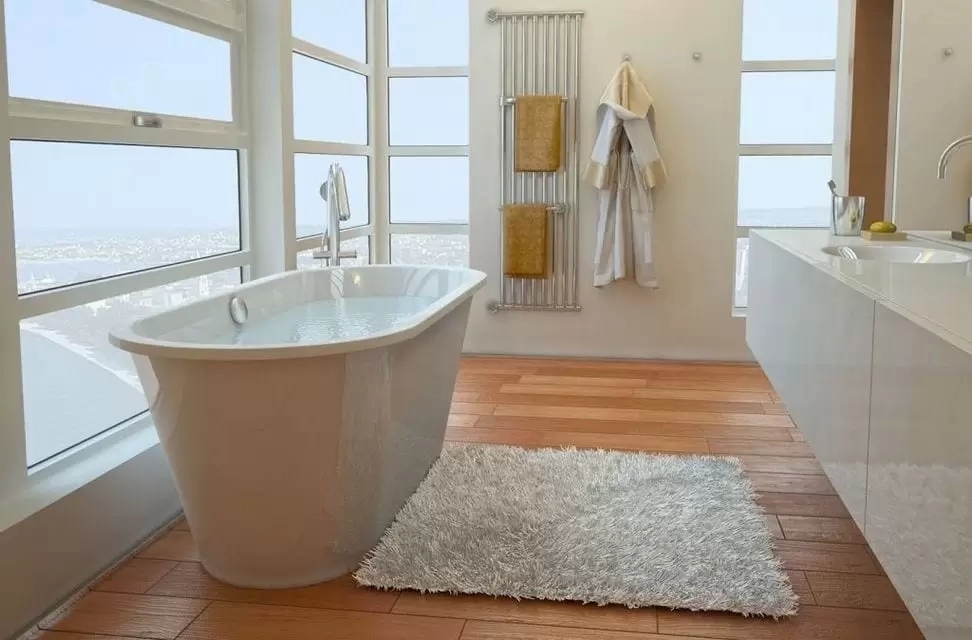 Ванна мраморная CRETA 1670х710