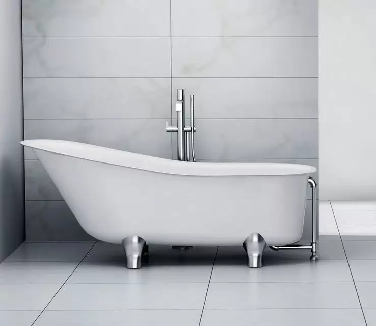 Слив-перелив BB567-OVF-BRN для ванн BB04/BB05/BB06 бронза