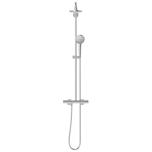 Душевая система Grohe Euphoria 450 см термостат 27296001