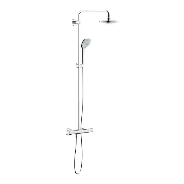 Душевая система Grohe Euphoria 450 см термостат 27296001