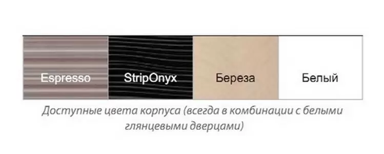 Комплект мебели Classic 700