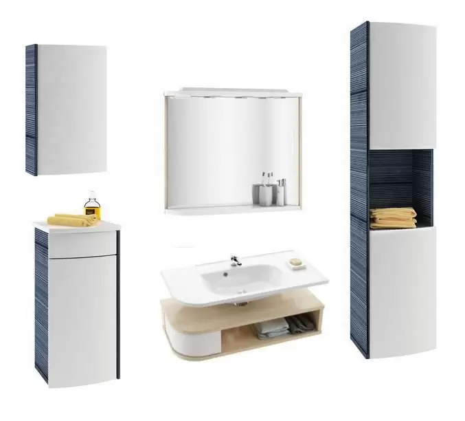 Комплект мебели SDU Praktik S 960