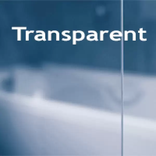 Уголок квадратный CRV1-80 сатин Transparent Chrome1QV40U01Z1