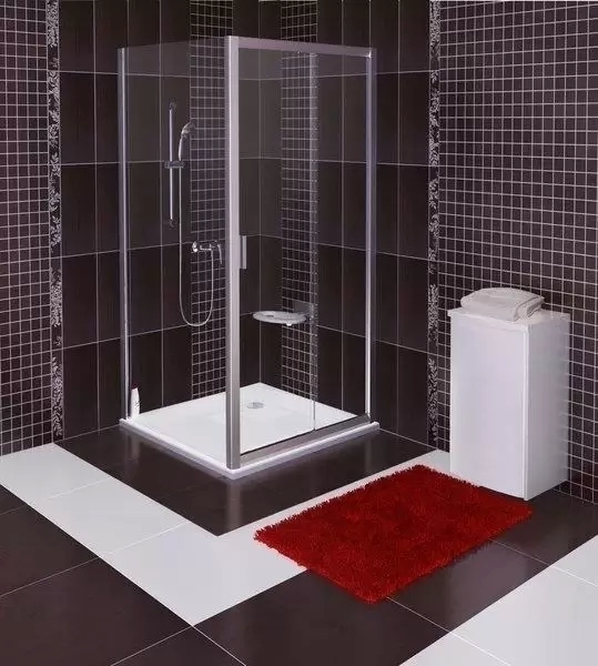 Душевая стенка Blix BLPS-100 сатин + Грапе 9BHA0U00ZG