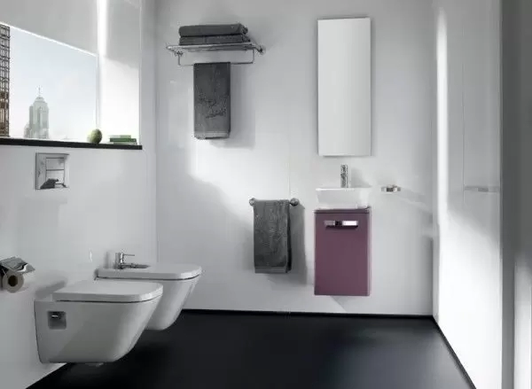 Комплект мебели The GAP, фиолетовый, 45 см