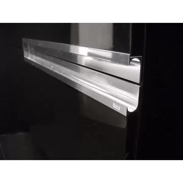 Комплект мебели Victoria Nord, 60 см, черный