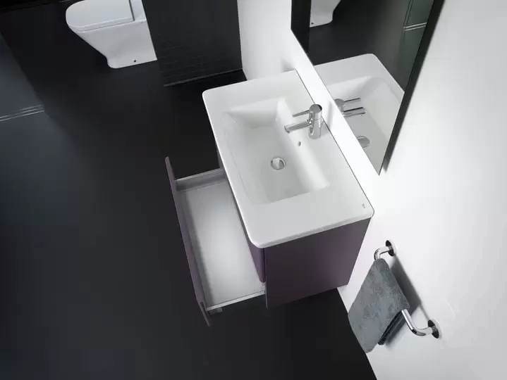 Комплект мебели The GAP, фиолетовый, 70 см