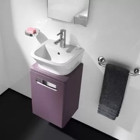 Комплект мебели The GAP, фиолетовый, 45 см