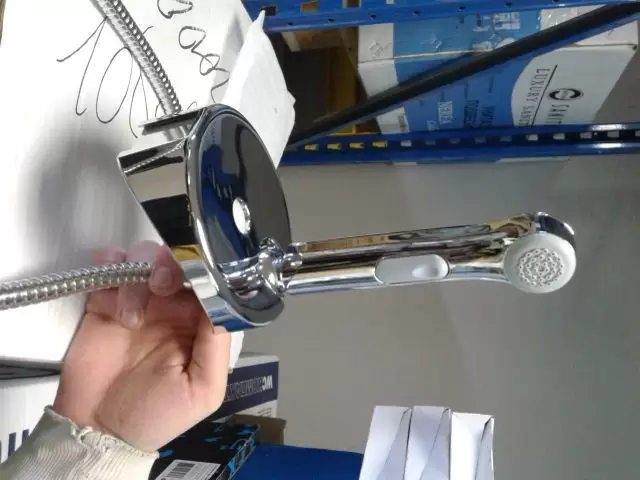 Набор для биде SHOWER SPRAY с мыльницей и шлангом BI-H12