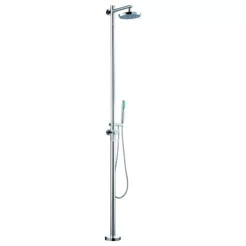 Комплект душевой напольный SHOWER SET 3000130-1A1462-1348