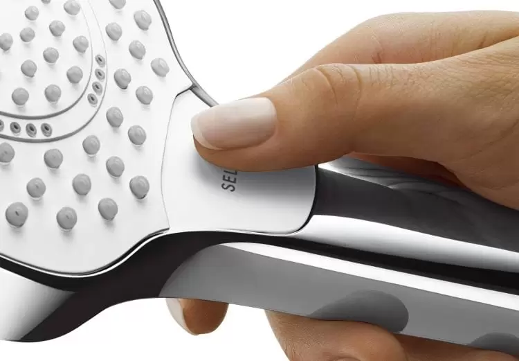 Душевой гарнитур НANSGROHE Croma Select E Multi 65см 26580400