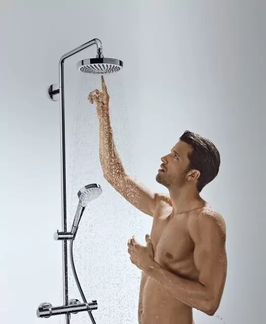 Душевая система НANSGROHE Croma Select S 180 2jet 27253400