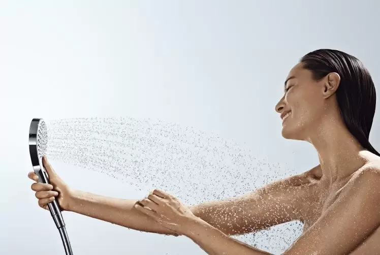 Ручной душ НANSGROHE Croma Select S Multi 26800400