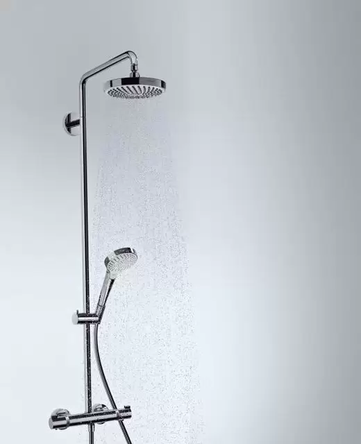 Душевая система НANSGROHE Croma Select S 180 2jet 27253400