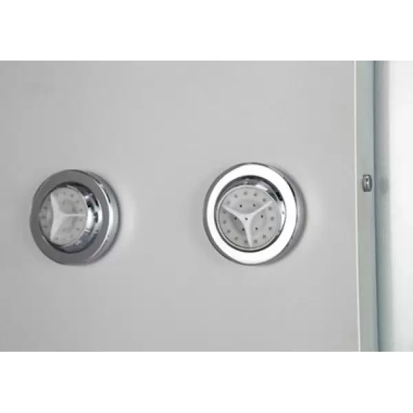 Душевая кабина с гидромассажем Lux 148х82х220 см TL-1505