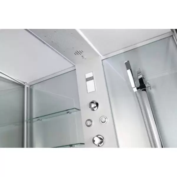 Душевая кабина с гидромассажем Lux 148х82х220 см TL-1505