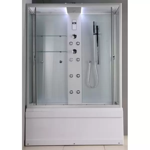 Душевая кабина с гидромассажем Lux 148х82х220 см TL-1505
