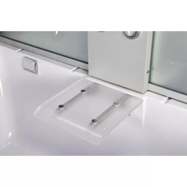 Душевая кабина с гидромассажем Lux 148х82х220 см TL-1505