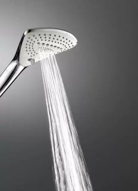 Душевая лейка FIZZ 3 16х27 см режима хром 6770005-00
