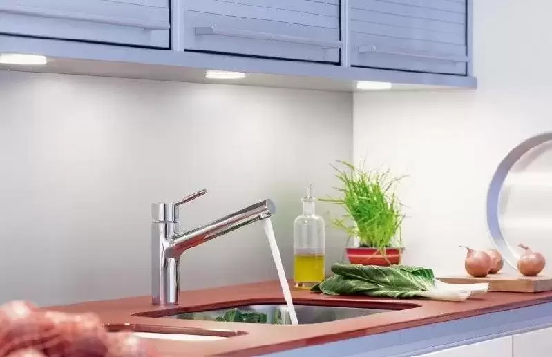 Смеситель для кухни Talis S 32851000