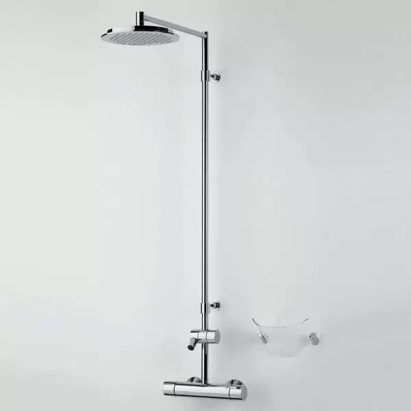 Смеситель для душа с верхним душем rain shower 2891U