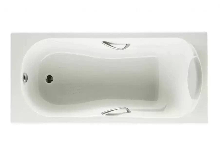 Ванна HAITI с отв. для ручек /170х80/ (бел) 2327G000R купить не дорого ...