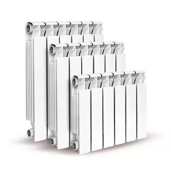 Радиатор BIMETAL STI 500/80 10 секций