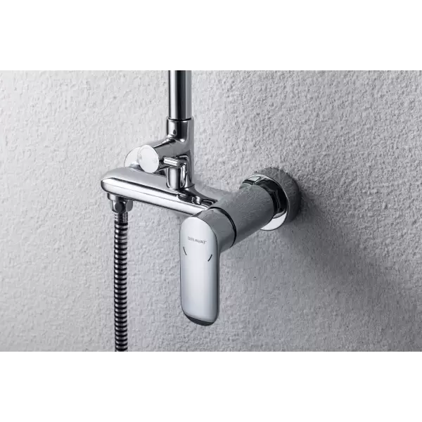 Колонна душевая OPAL 7F9125183CP-A-RUS хром