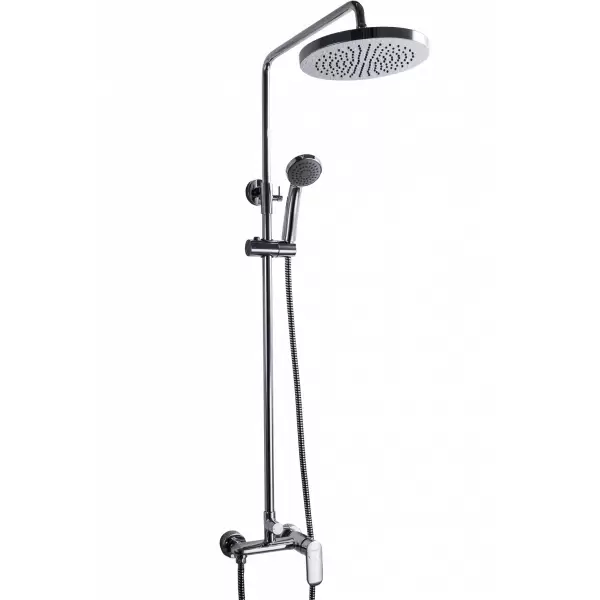 Колонна душевая OPAL C 7F9125183CP-A1-RUS хром