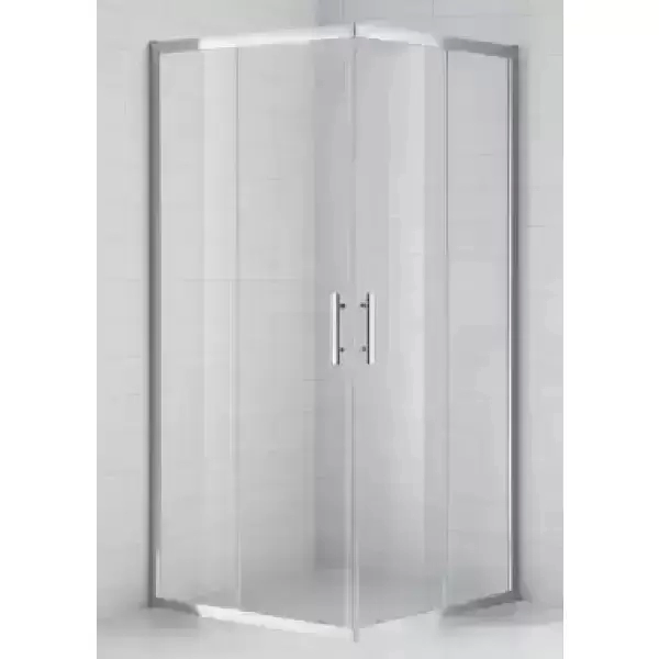 Душевой уголок CEZARES ECO-A-2-80-P-Cr 800x800x1900