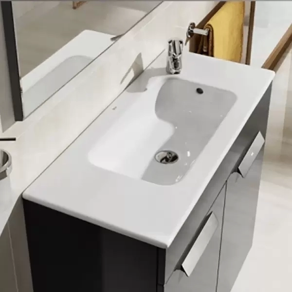 Комплект мебели Debba венге, 50 см