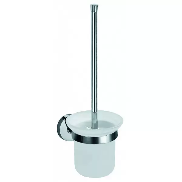 Держатель ерша настенный, стекло KNT-810