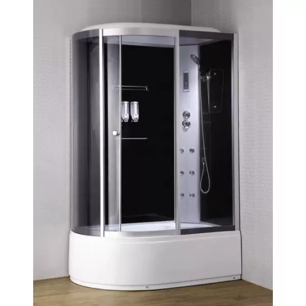 Душевая кабина CS-007-2R 1350х850х220