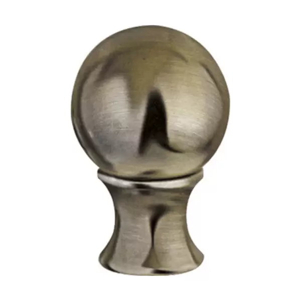 Стакан и диспенсер настольные OLIMP-TDT-02-М Металл Бронза