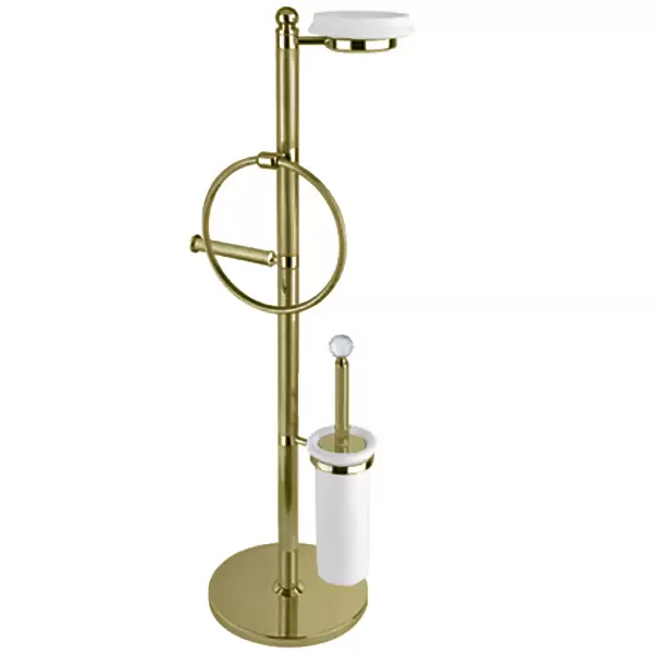 Стойка напольная Бронза OLIMP-WBS-02-Sw Swarovski