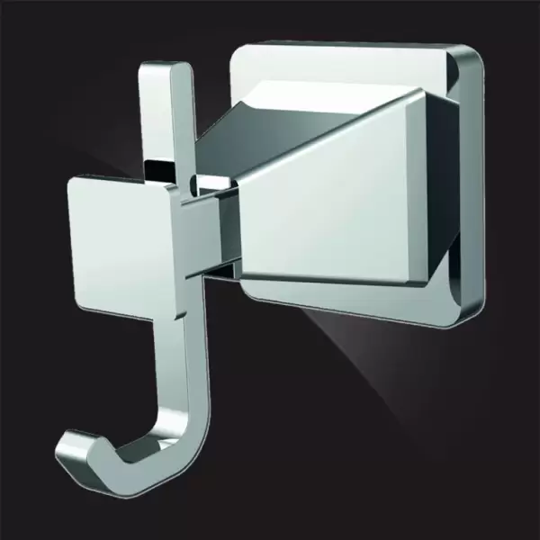 Крючок одинарный SWD-105