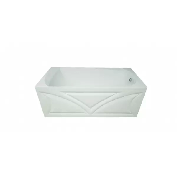 Ванна акриловая ELEGANCE 1700х700