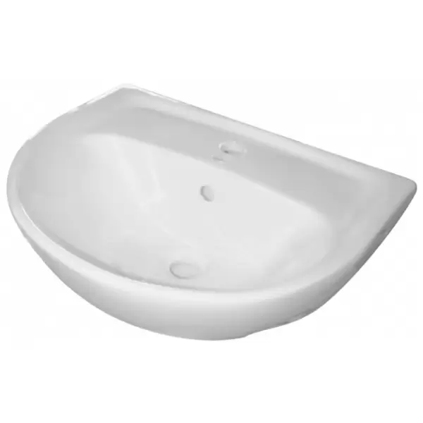 Умывальник Эталон белый ВКС