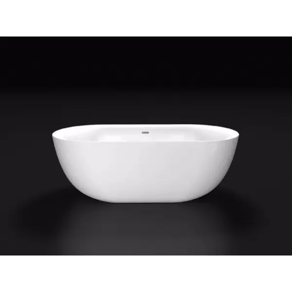 Ванна акриловая 1500x780x580 BB27