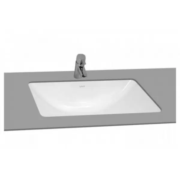 Умывальник S50 45 см белый 5300B003-0001