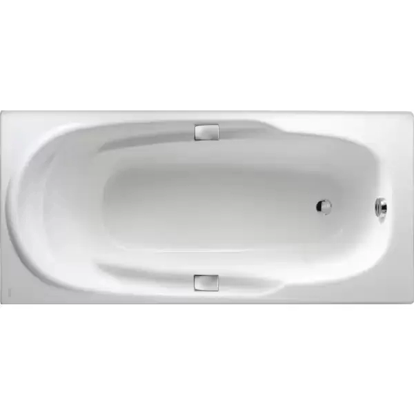 Ванна чугунная 170x80 Jacob Delafon Adagio E2910-00