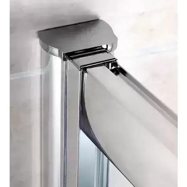 Душевая дверь PRATICO-BF-1-145-P-Cr 1450x1850