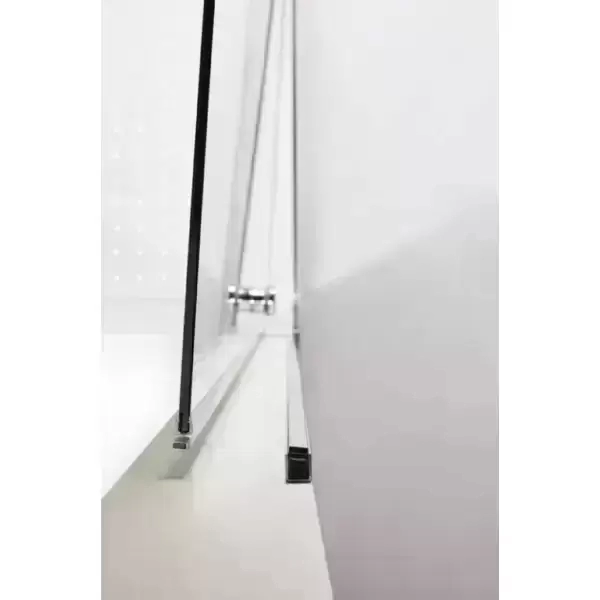 Душевая дверь ECO-B-1-65-P-Cr 650x1900