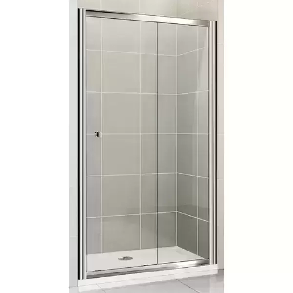 Душевая дверь PRATICO-BF-1-145-P-Cr 1450x1850