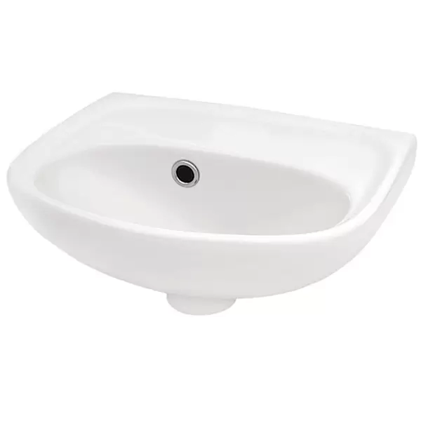 Умывальник Анимо 60 без отверстия без постамента 1WH110508