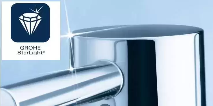 Душ верхний GROHE Relaxa Plus Dual DN 15 28190000